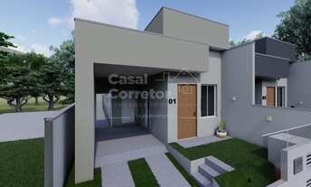 Imagem 6: CASA SOLTA COM 3 DORMITÓRIOS SENDO 1 SUÍTE