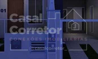 Imagem: CASA SOLTA COM 3 DORMITÓRIOS SENDO 1 SUÍTE