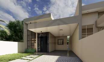 Imagem: BELÍSSIMA CASA BAIXA DE 3 DORMITÓRIOS