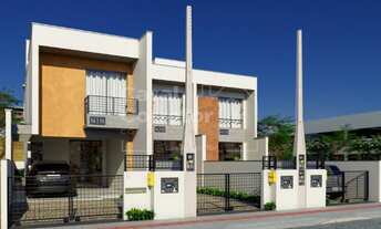 Imagem 2: LINDA CASA GEMINADA COM 3 DORMITÓRIOS SENDO 1 SUÍTE