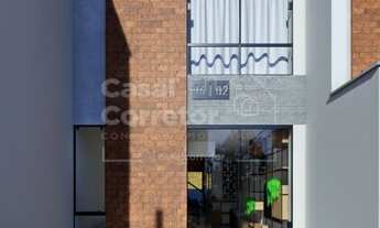 Imagem 7: LINDA CASA GEMINADA COM 3 DORMITÓRIOS SENDO 1 SUÍTE