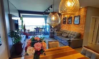 Imagem 3: APARTAMENTO ALTO PADRÃO UMA SUÍTE MAIS DUAS DEMI SUÍTES E DUAS VAGAS DE GARAGEM