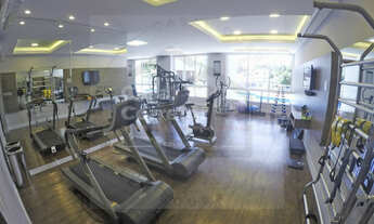 Imagem 6: BELO E MOBILIADO APARTAMENTO DE 2 DORMITÓRIOS SENDO 1 SUÍTE