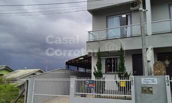 Imagem: SOBRADO DE 2 DORMITÓRIOS NA SANTA TEREZINHA