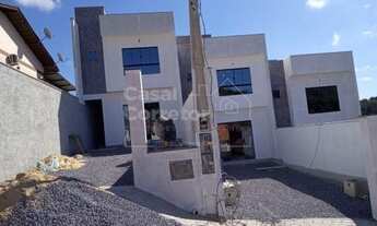 Imagem: CASA GEMINADA 96M² COM 3 DORMITÓRIOS SENDO