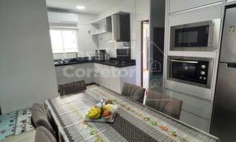 Imagem: CASA BAIXA DE 3 DORMITÓRIOS SEMI MOBILIADA