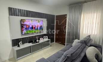 Imagem 7: CASA BAIXA DE 3 DORMITÓRIOS SEMI MOBILIADA