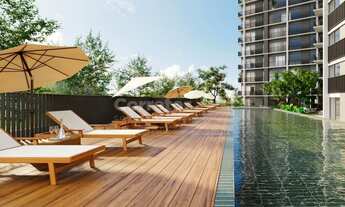 Imagem 6: APARTAMENTO 73,67m² DE 1 SUÍTE