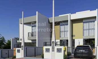 Imagem: ENCANTADORA CASA GEMINADA DE 2 DORMITÓRIOS