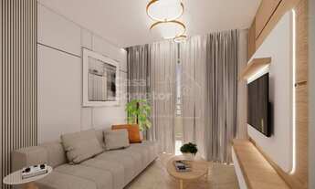 Imagem 5: APARTAMENTO DE 2 DORMITÓRIOS SENDO 1 SUÍTE