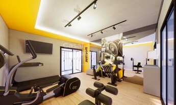 Imagem 7: APARTAMENTO DE 2 DORMITÓRIOS SENDO 1 SUÍTE