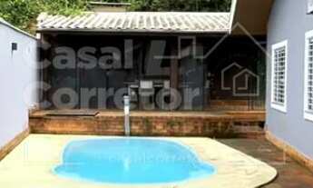 Imagem 7: CASA ALTO PADRÃO COM PISCINA - 4 DORMITÓRIOS SENDO 2 SUÍTES