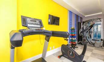 Imagem 6: Domani, 2 dormitórios na Rua Princesa Maria Amélia