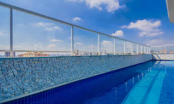 Imagem 3: Residencial Unique, 2 dormitórios na Rua ângela Tomé