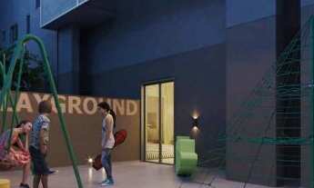 Imagem 4: Residencial Aquarela, 2 dormitórios na Avenida Gago Coutinho