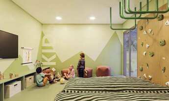 Imagem 3: Residencial Aquarela, 2 dormitórios na Avenida Gago Coutinho