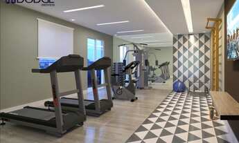 Imagem 7: América BigTec, 2 dormitórios, 1 banheiros, 1 vaga na garagem