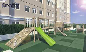 Imagem 4: América BigTec, 2 dormitórios, 1 banheiros, 1 vaga na garagem