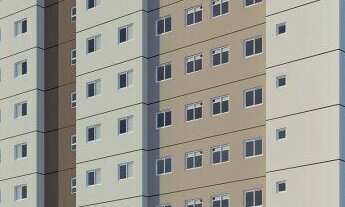 Imagem: América BigTec, 2 dormitórios, 1 banheiros