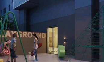 Imagem 4: Residencial Aquarela, 2 dormitórios na Avenida Gago Coutinho