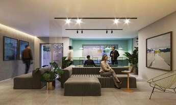 Imagem: Residencial Aquarela, 2 dormitórios na