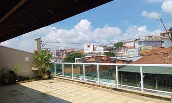 Imagem: Casa à venda no bairro Vila Junqueira