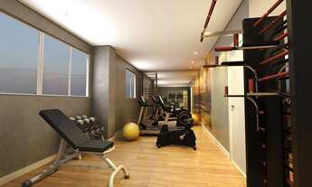 Imagem 6: Residencial Allegro, 2 dormitórios na Avenida Gago Coutinho