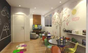 Imagem 5: Residencial Allegro, 2 dormitórios na Avenida Gago Coutinho