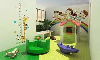 Imagem 4: Residencial Allegro, 2 dormitórios na Avenida Gago Coutinho