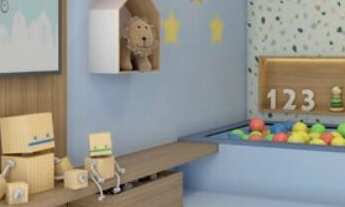 Imagem 3: Alto da Mooca Apartamento com 1 dormitório