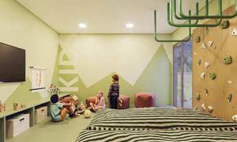 Imagem 3: Residencial Aquarela, 2 dormitórios na Avenida Gago Coutinho