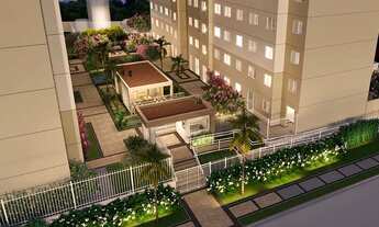 Imagem: Estação Brás, 2 dormitórios na Rua Visconde