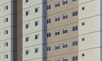 Imagem: América BigTec, 2 dormitórios, 1 banheiros