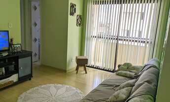 Imagem: Edifício Millenium, 2 dormitórios na Rua