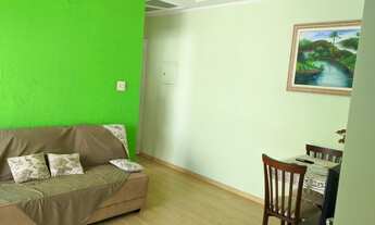 Imagem 3: Edifício Millenium, 2 dormitórios na Rua Dos Cravos