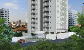 Imagem 2: Edifício Martinique, 2 dormitórios na Rua Taubaté