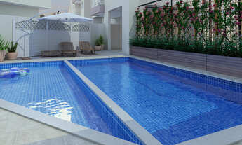 Imagem 3: Edifício Martinique, 2 dormitórios na Rua Taubaté