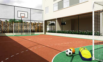 Imagem 4: Edifício Martinique, 2 dormitórios na Rua Taubaté