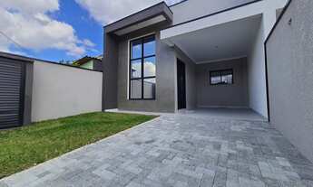 Imagem: Casa à venda no bairro Cruzeiro - São