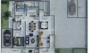 Imagem 7: Cobertura Duplex 100m da praia - Bombinhas/SC