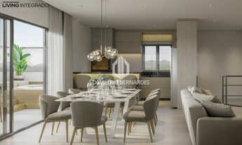 Imagem 3: Cobertura duplex com ofurô Itajaí 193m2 - 2 Vagas