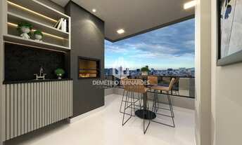 Imagem 5: Cobertura duplex com ofurô Itajaí 193m2 - 2 Vagas