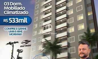 Imagem 1: Apartamento com 03 quartos em Itajaí