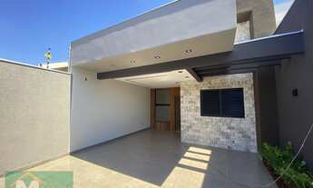 Imagem: Casa à venda no bairro Jardim Paris - Maringá/PR