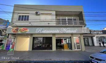 Imagem: Prédio Comercial e Residencial