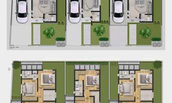 Imagem 5: Casa à venda no bairro Ponta das Canas - Florianópolis/SC