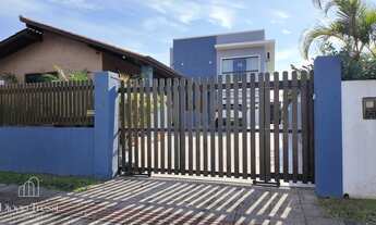 Imagem: Casa à venda no bairro Rio Vermelho - Florianópolis/SC