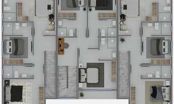 Imagem 4: Casa à venda no bairro Ingleses do Rio Vermelho - Florianópolis/SC