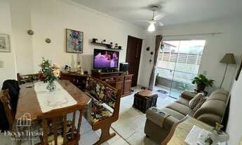 Imagem 3: Apartamento, 2 dormitórios, 1 suítes, 2 banheiro, 1 vaga na garagem, 85M² de Área Construí