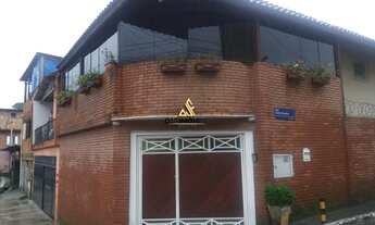 Imagem: Sobrado Padrão, 3 dormitórios, 1 suítes